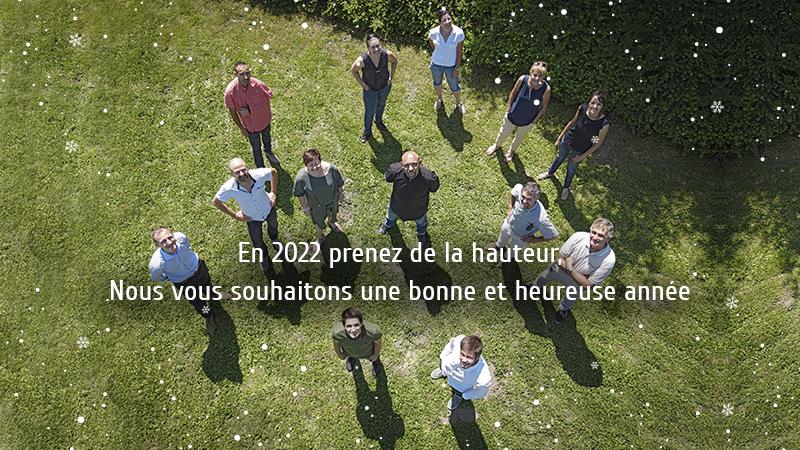 Meilleurs voeux 2022