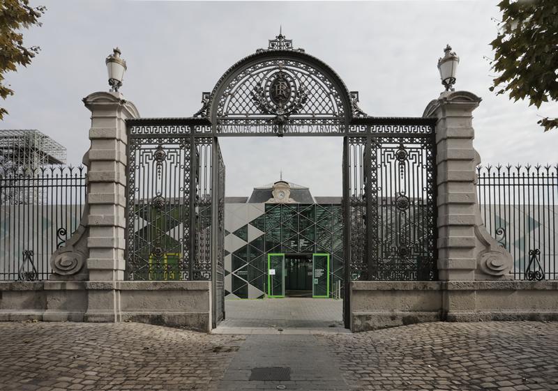 Cité du Design Saint Etienne, Loire (42)