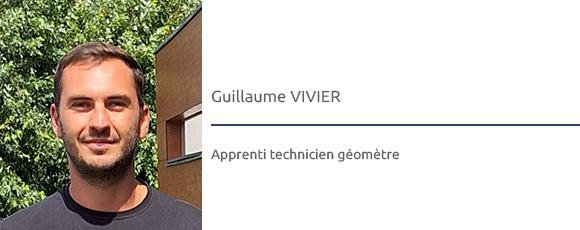 Apprenti technicien géomètre