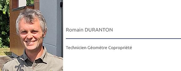 Technicien Géomètre Copropriété