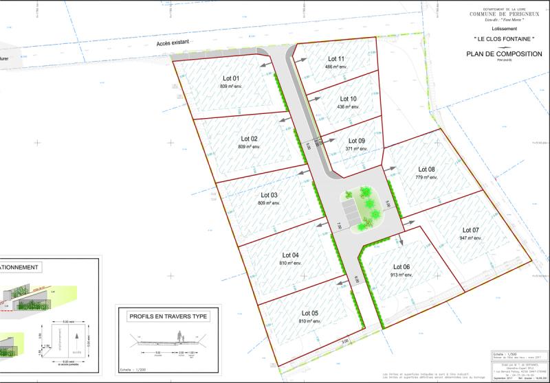 Projet urbanisme