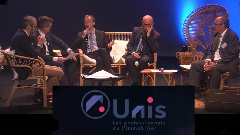 Intervention au congrès de l’UNIS du 2 novembre 2021